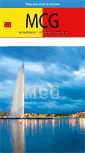 Mobile Screenshot of mcge.ch